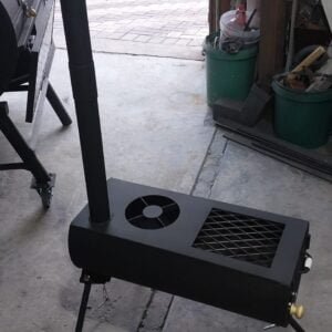 Wegbreeker Portable Camping Stove