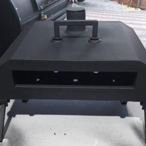 Braaibak Portable Pizza Oven
